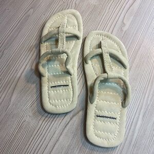 Free People Hadden Slides